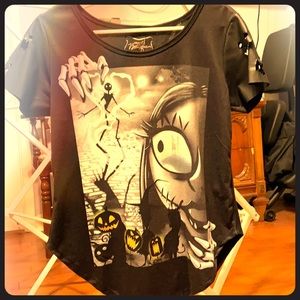 Disney Nightmare Before Christmas shirt